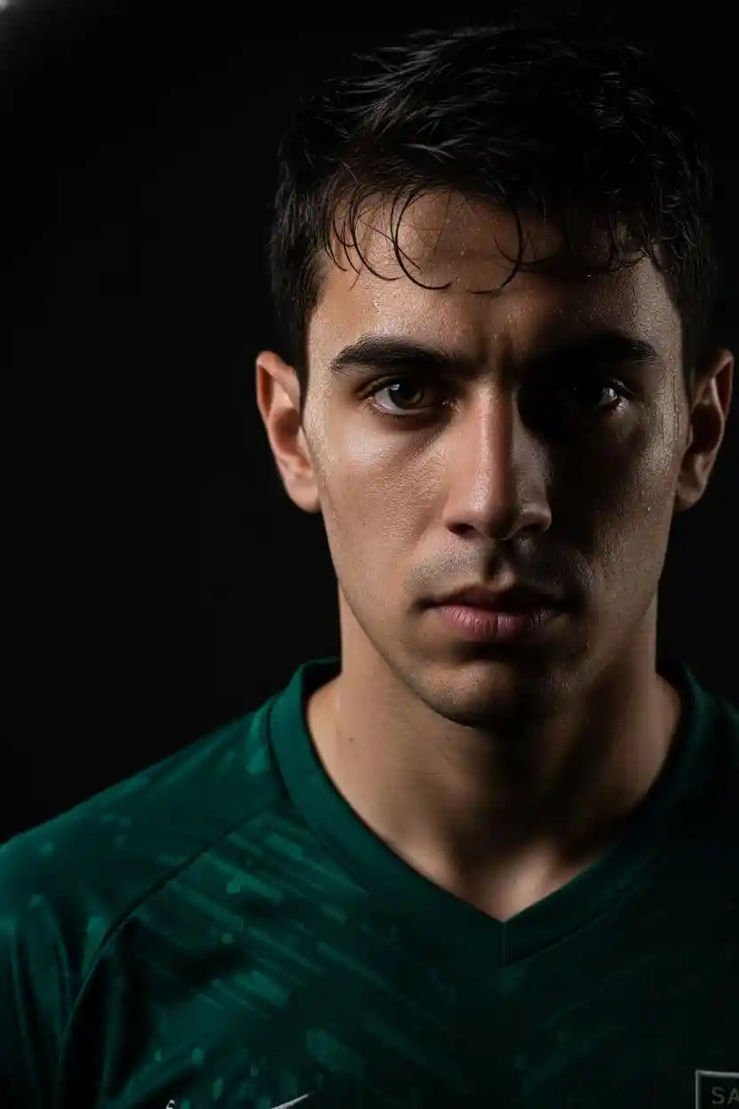Anthony Khayat, forward from the UAE