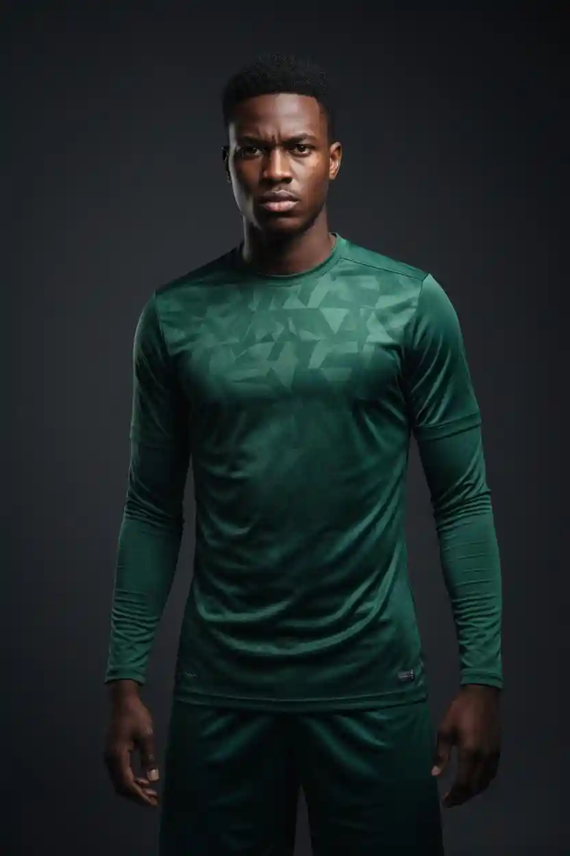 Habib Sarwari, defender from Kenya